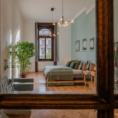 Liszt Modern Chic Apartment Budapest Eksteriør bilde