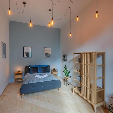Liszt Modern Chic Apartment Budapest Eksteriør bilde