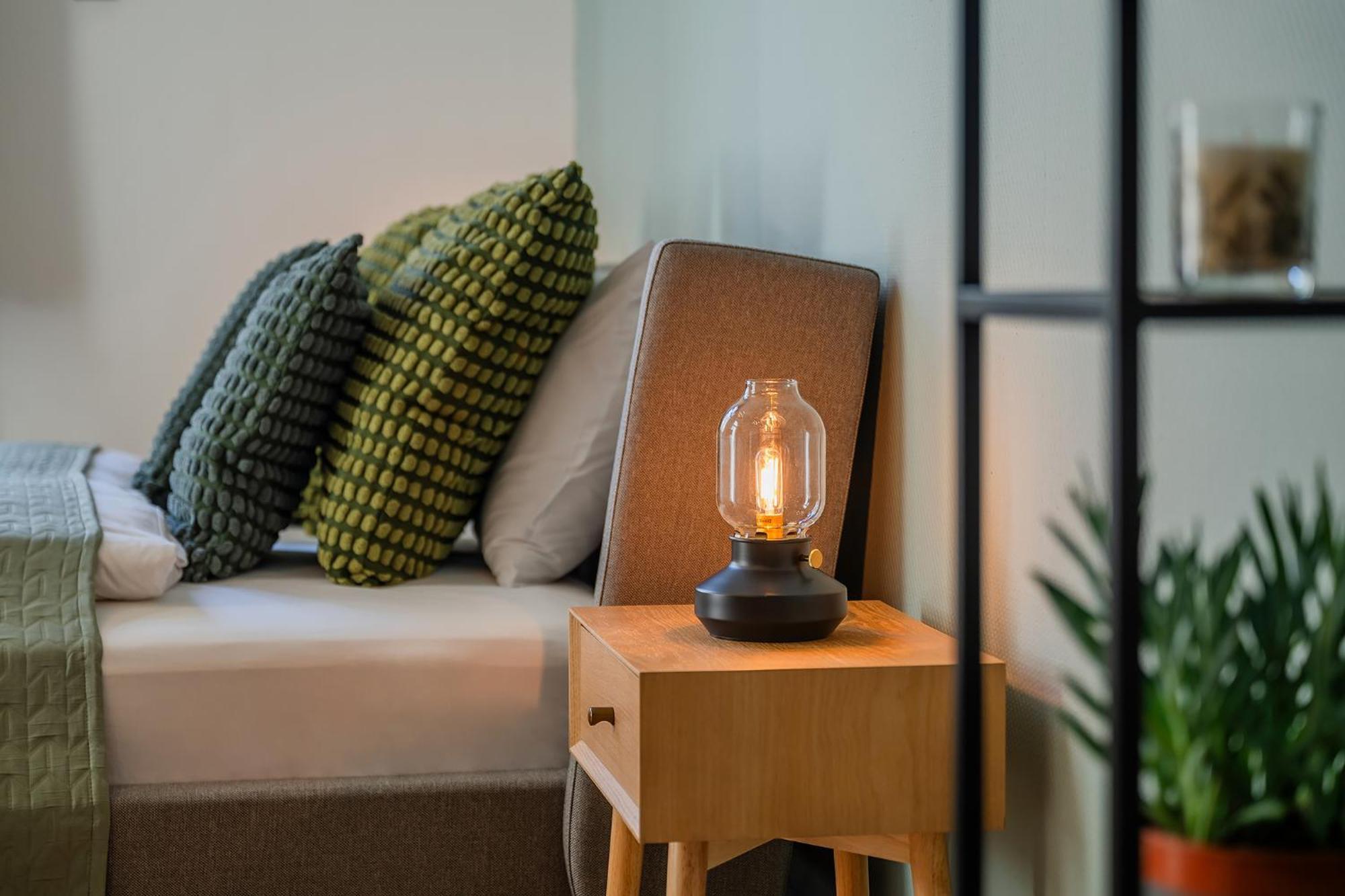 Liszt Modern Chic Apartment Budapest Eksteriør bilde