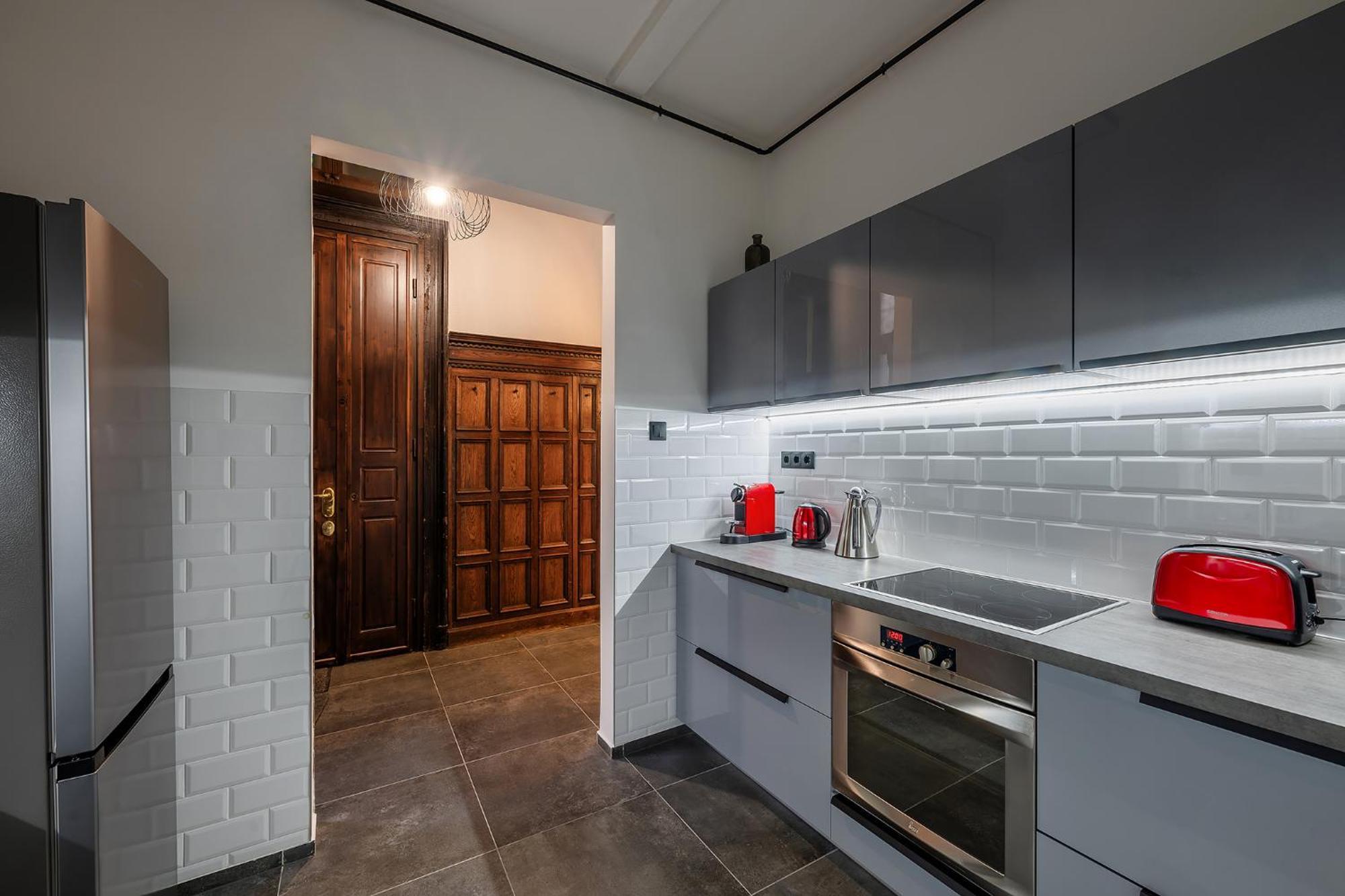 Liszt Modern Chic Apartment Budapest Eksteriør bilde