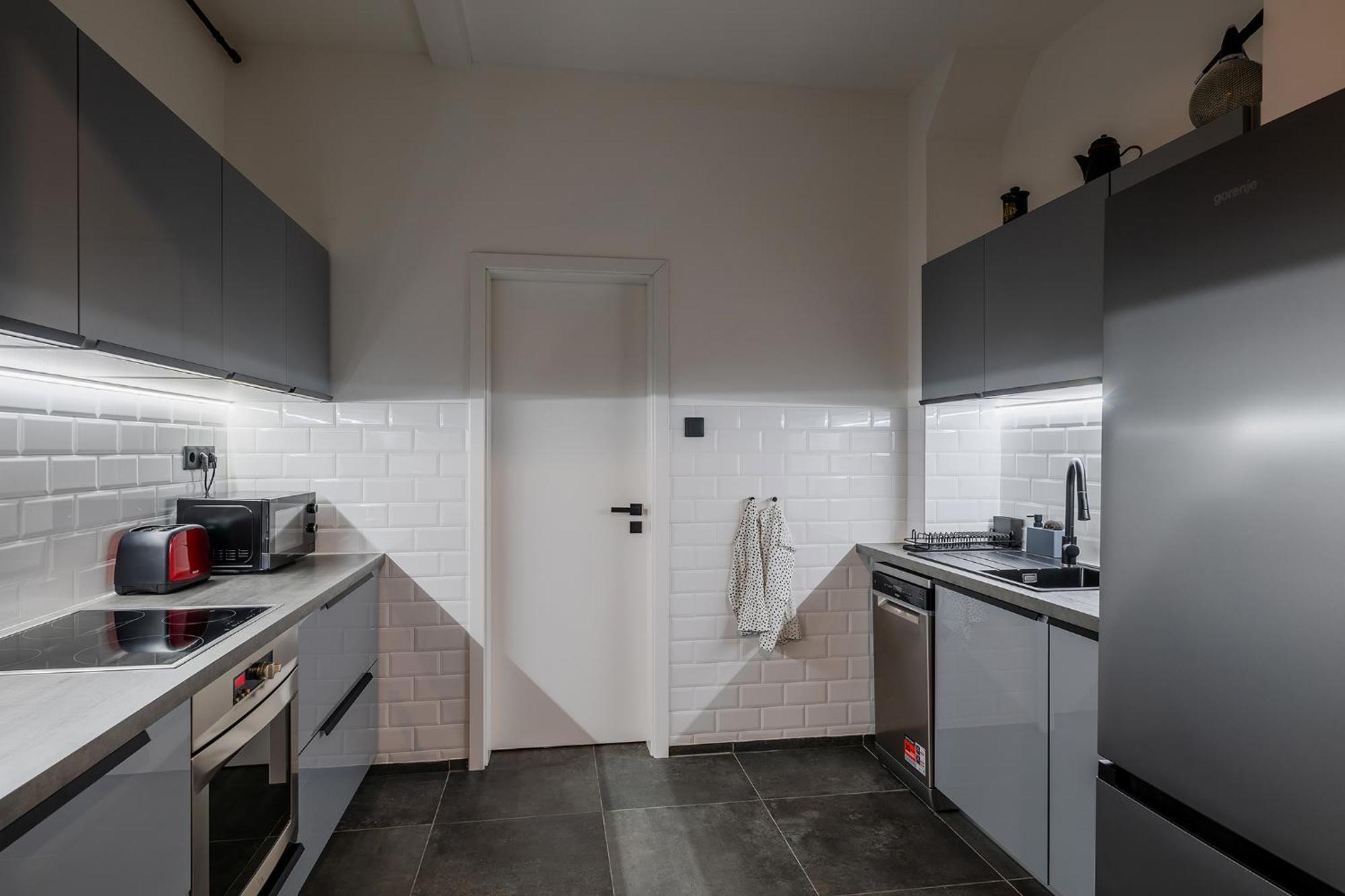 Liszt Modern Chic Apartment Budapest Eksteriør bilde